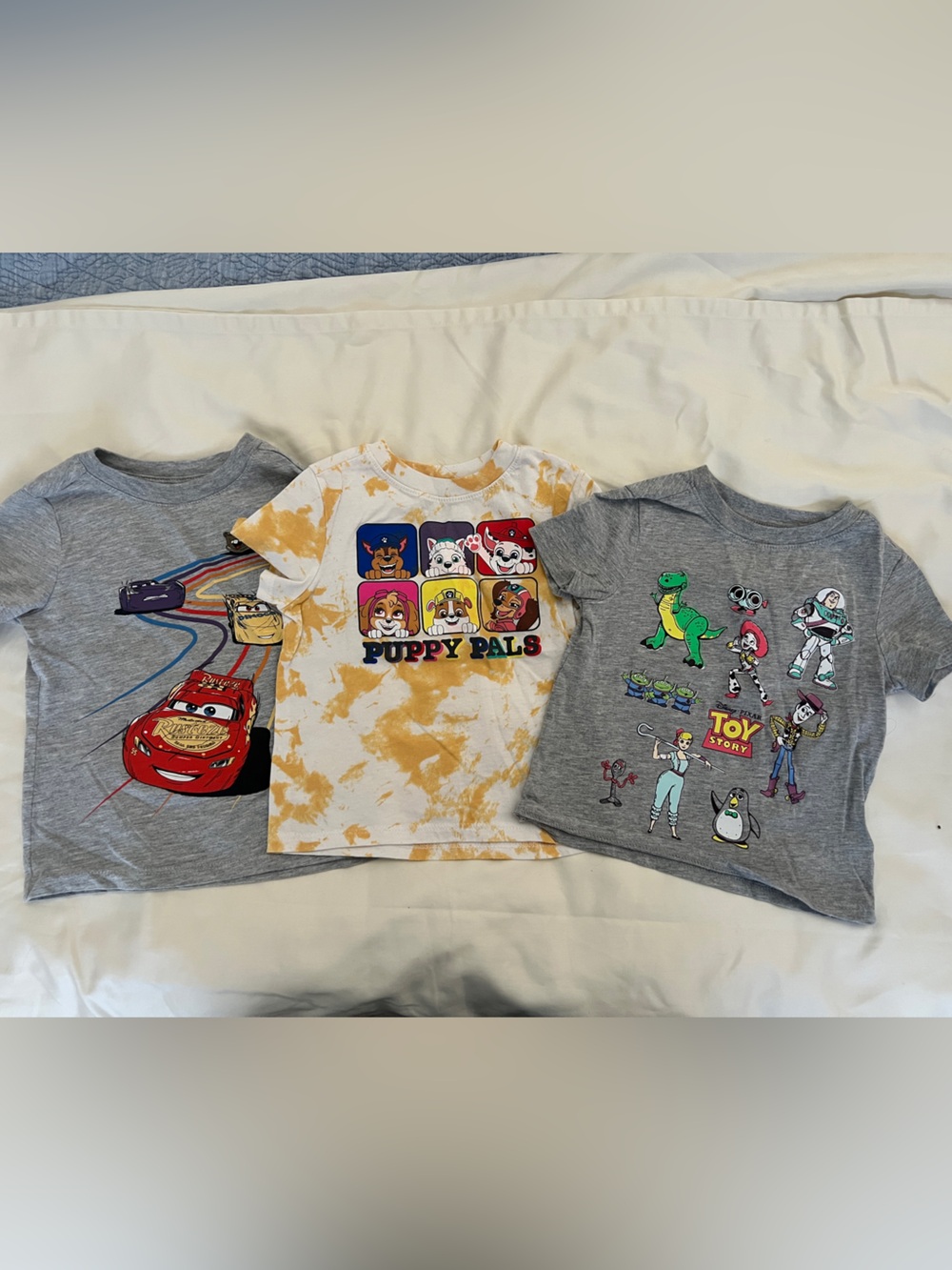 2T Kids Graphic Tees